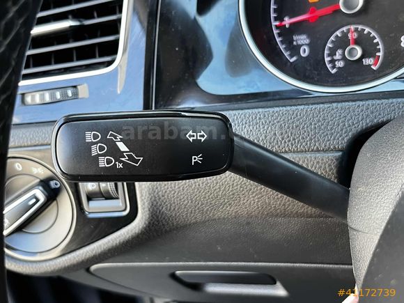 SERİ AUTO'DAN 2017 GOLF/COMFORTLİNE/BAKIMLI/DEĞİŞENSİZ