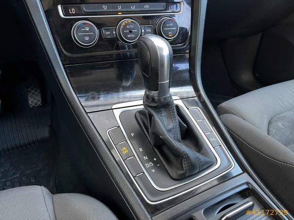 SERİ AUTO'DAN 2017 GOLF/COMFORTLİNE/BAKIMLI/DEĞİŞENSİZ