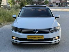 ALPEREN OTO'dan 2018 VOLKSWAGEN PASSAT 1.4 TSI ...CAM TAVAN...
