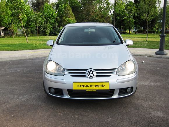 2004 VOLKSWAGEN GOLF 1.6 102 bg SPORTLİNE BRC LPG'li