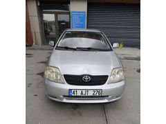 Sahibinden Toyota Corolla 1.6 Sol VVT-i 2004 Model 