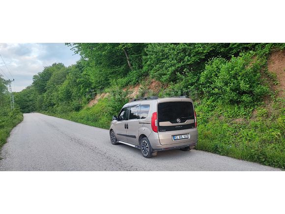 Sahibinden Fiat Doblo Combi 1.6 Multijet Premio Plus 2017 Model
