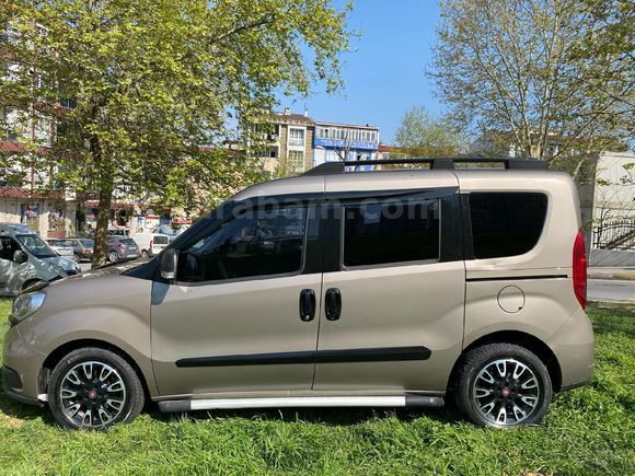 Sahibinden Fiat Doblo Combi 1.6 Multijet Premio Plus 2017 Model