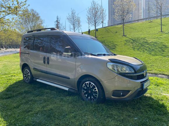 Sahibinden Fiat Doblo Combi 1.6 Multijet Premio Plus 2017 Model