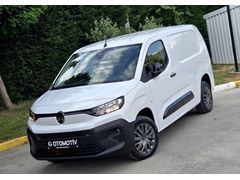 EG OTOMOTİVDEN 2025 Berlingo Van 1.5 BlueHDI Feel EAT8 FATURALI