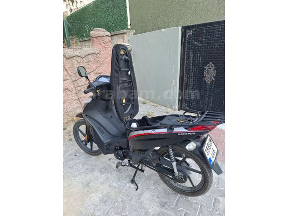 TEMIZ DÜŞÜK KM SJ50 PRO