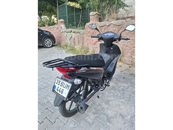 TEMIZ DÜŞÜK KM SJ50 PRO