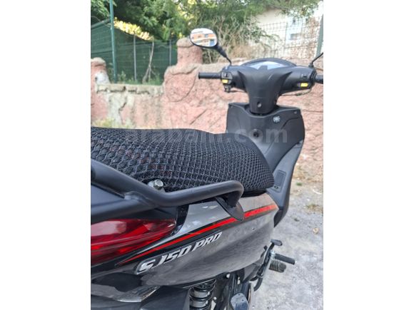 TEMIZ DÜŞÜK KM SJ50 PRO