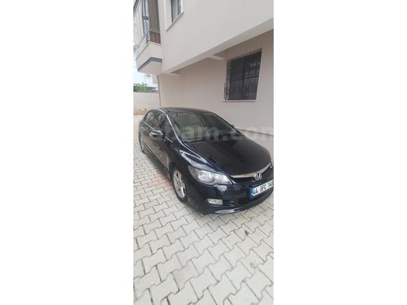 Sahibinden Honda Civic 1.6i VTEC Dream 2007 Model
