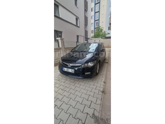Sahibinden Honda Civic 1.6i VTEC Dream 2007 Model