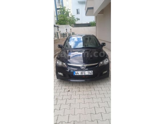 Sahibinden Honda Civic 1.6i VTEC Dream 2007 Model