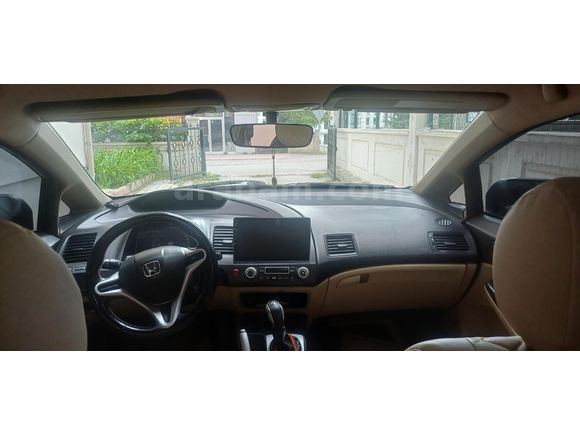 Sahibinden Honda Civic 1.6i VTEC Dream 2007 Model