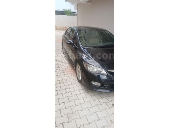 Sahibinden Honda Civic 1.6i VTEC Dream 2007 Model
