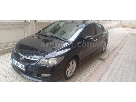 Sahibinden Honda Civic 1.6i VTEC Dream 2007 Model