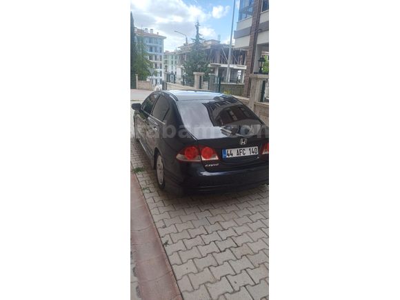 Sahibinden Honda Civic 1.6i VTEC Dream 2007 Model