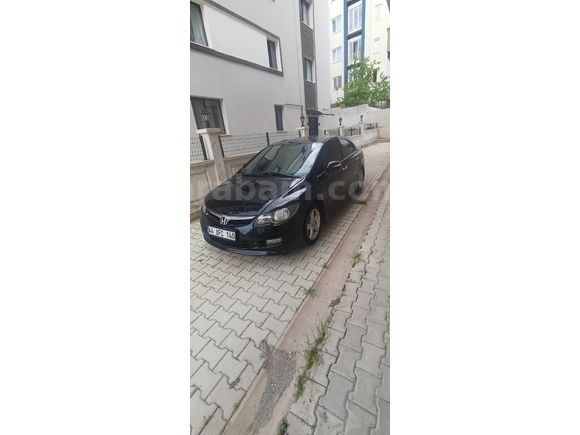 Sahibinden Honda Civic 1.6i VTEC Dream 2007 Model