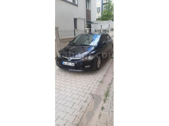 Sahibinden Honda Civic 1.6i VTEC Dream 2007 Model