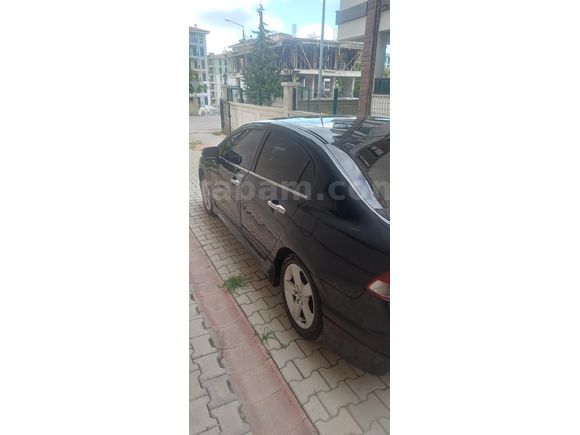 Sahibinden Honda Civic 1.6i VTEC Dream 2007 Model