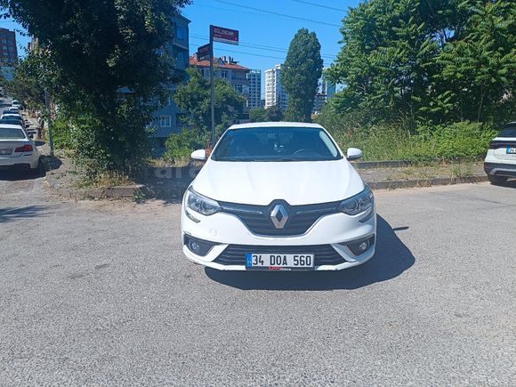 Sahibinden Renault Megane 1.5 Blue DCI Joy 2020 Model