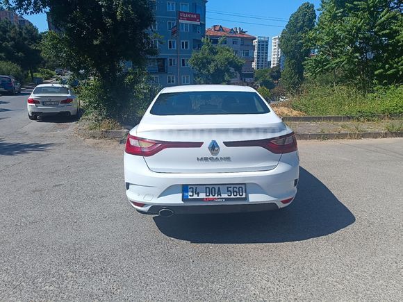 Sahibinden Renault Megane 1.5 Blue DCI Joy 2020 Model