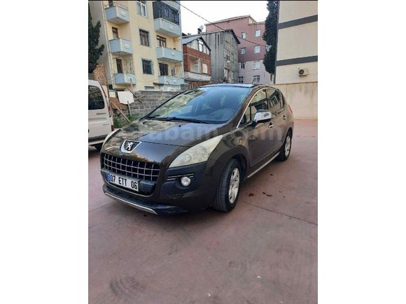 Sahibinden Peugeot 3008 1.6 HDi Allure 2011 Model 