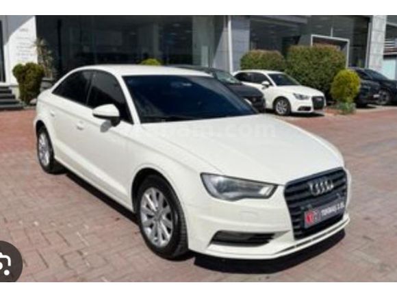 Sahibinden Audi A3 Sedan 1.6 TDI Attraction 2016 Model  177.000 km Beyaz