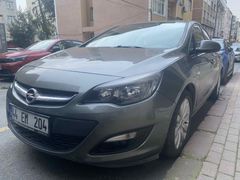 Sahibinden Opel Astra 1.4 T Edition Plus 2020 Model İstanbul 109.000 km Gri