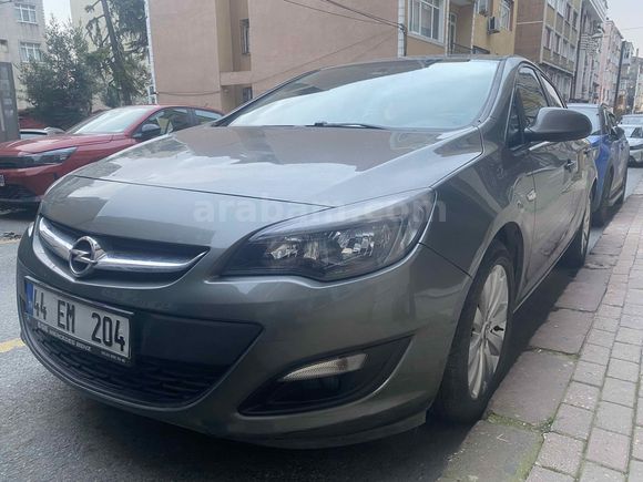 Sahibinden Opel Astra 1.4 T Edition Plus 2020 Model İstanbul 109.000 km Gri