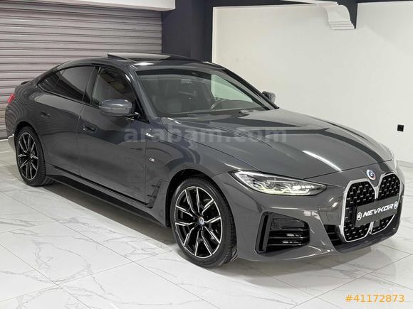 NEVKOR AUTO'DAN 2022 BMW 4.20 M-SPORT HAYALET HARMAN NAVİGASYON