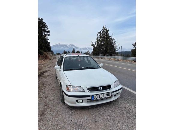 Sahibinden Honda Civic 1.6 i ES 1998 Model 