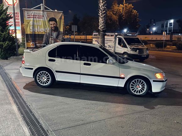 Sahibinden Honda Civic 1.6 i ES 1998 Model 