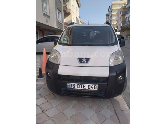 Sahibinden Peugeot Bipper 1.4 HDI Comfort 2010 Model 
