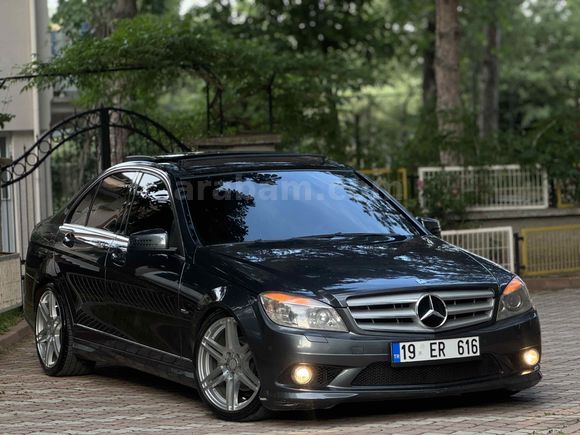 Sahibinden Mercedes - Benz C 180 Kompressor BlueEfficiency AMG 2010 Model 