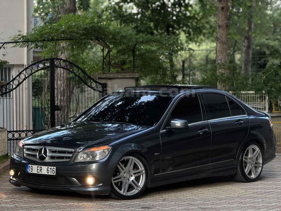 Sahibinden Mercedes - Benz C 180 Kompressor BlueEfficiency AMG 2010 Model 