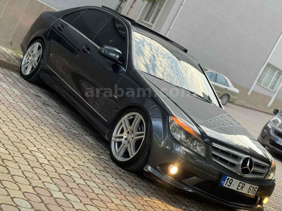 Sahibinden Mercedes - Benz C 180 Kompressor BlueEfficiency AMG 2010 Model 