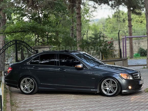 Sahibinden Mercedes - Benz C 180 Kompressor BlueEfficiency AMG 2010 Model 