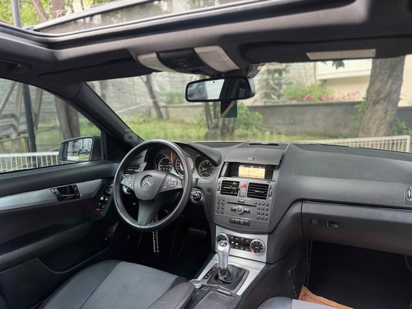 Sahibinden Mercedes - Benz C 180 Kompressor BlueEfficiency AMG 2010 Model 