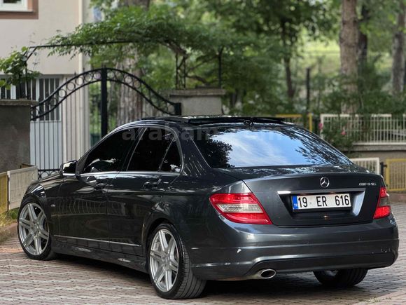 Sahibinden Mercedes - Benz C 180 Kompressor BlueEfficiency AMG 2010 Model 