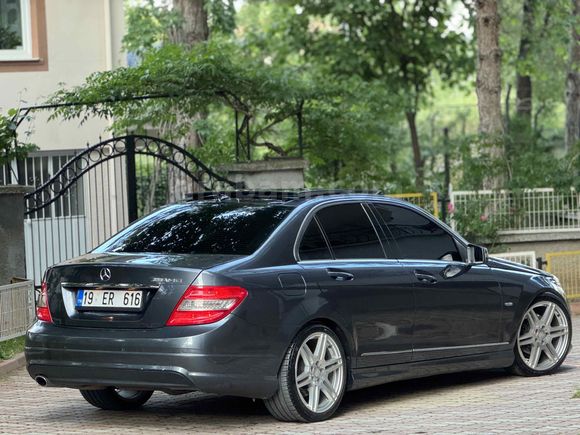 Sahibinden Mercedes - Benz C 180 Kompressor BlueEfficiency AMG 2010 Model 