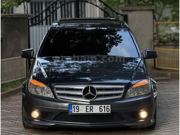 Sahibinden Mercedes - Benz C 180 Kompressor BlueEfficiency AMG 2010 Model 