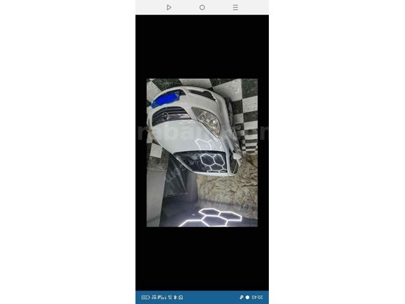 BAYAN ÖĞRETMENDEN Opel Corsa 1.3 CDTI Essentia 2010 Model 