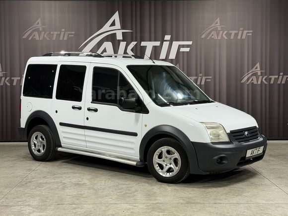 AKTİF den 2011 CONNECT 75 PS KLİMA SADECE 155.000 KM'DE HATASIZ