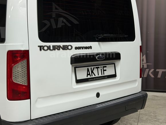 AKTİF den 2011 CONNECT 75 PS KLİMA SADECE 155.000 KM'DE HATASIZ