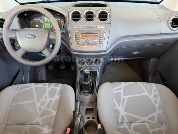 AKTİF den 2011 CONNECT 75 PS KLİMA SADECE 155.000 KM'DE HATASIZ