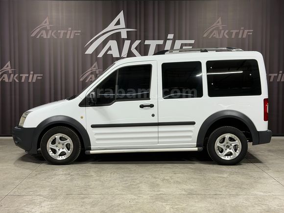 AKTİF den 2011 CONNECT 75 PS KLİMA SADECE 155.000 KM'DE HATASIZ