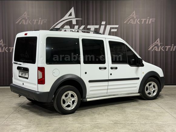 AKTİF den 2011 CONNECT 75 PS KLİMA SADECE 155.000 KM'DE HATASIZ