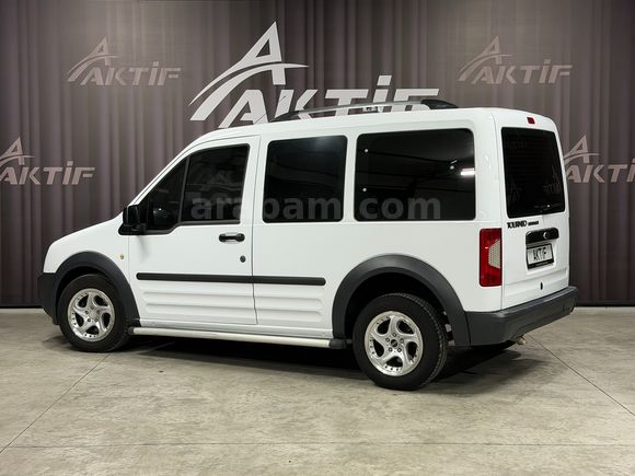 AKTİF den 2011 CONNECT 75 PS KLİMA SADECE 155.000 KM'DE HATASIZ