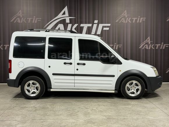 AKTİF den 2011 CONNECT 75 PS KLİMA SADECE 155.000 KM'DE HATASIZ