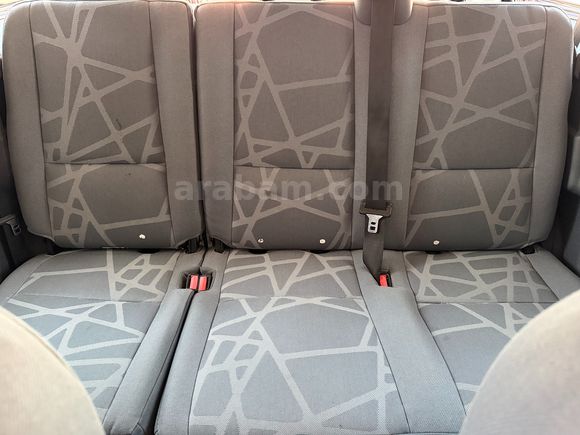 AKTİF den 2011 CONNECT 75 PS KLİMA SADECE 155.000 KM'DE HATASIZ