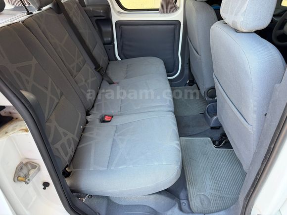 AKTİF den 2011 CONNECT 75 PS KLİMA SADECE 155.000 KM'DE HATASIZ